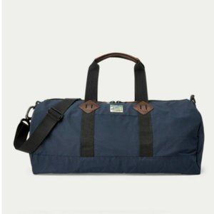 POLO RALPH LAUREN Mountain Duffel Bag Navy Blue NWT